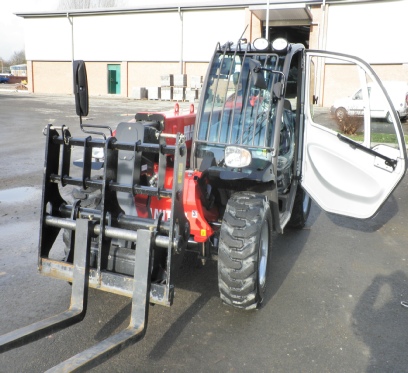 Telehandler